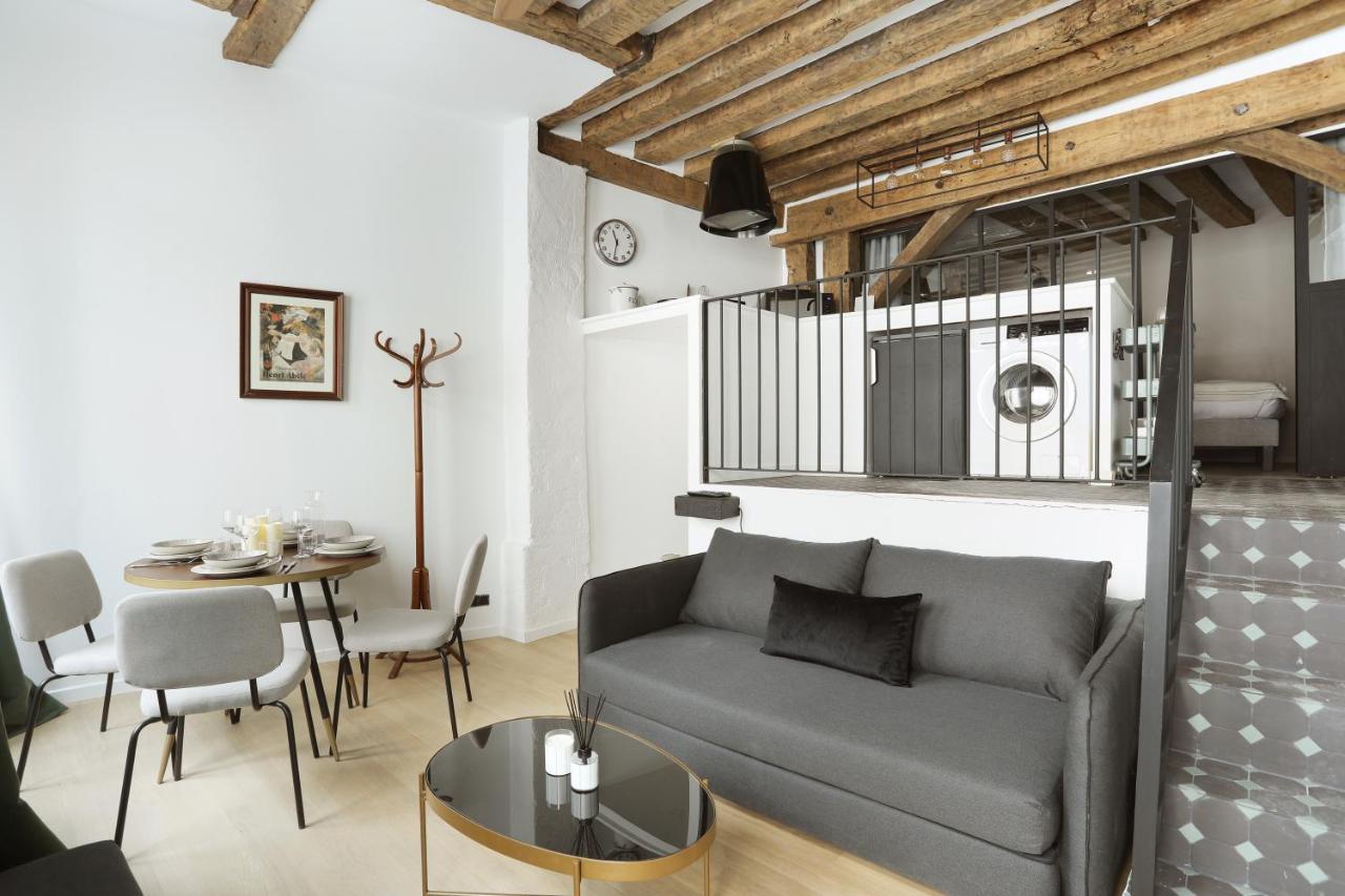 Apartment Saint Germain Des Pres By Studio Prestige パリ エクステリア 写真