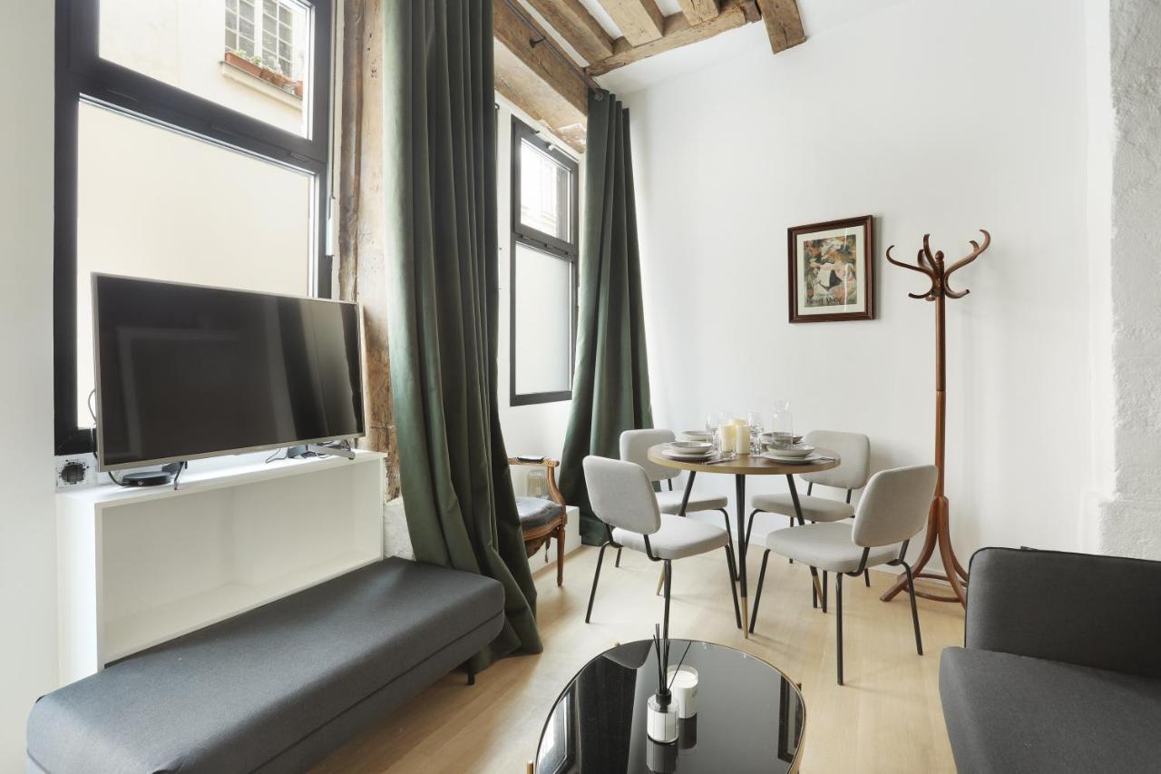 Apartment Saint Germain Des Pres By Studio Prestige パリ エクステリア 写真
