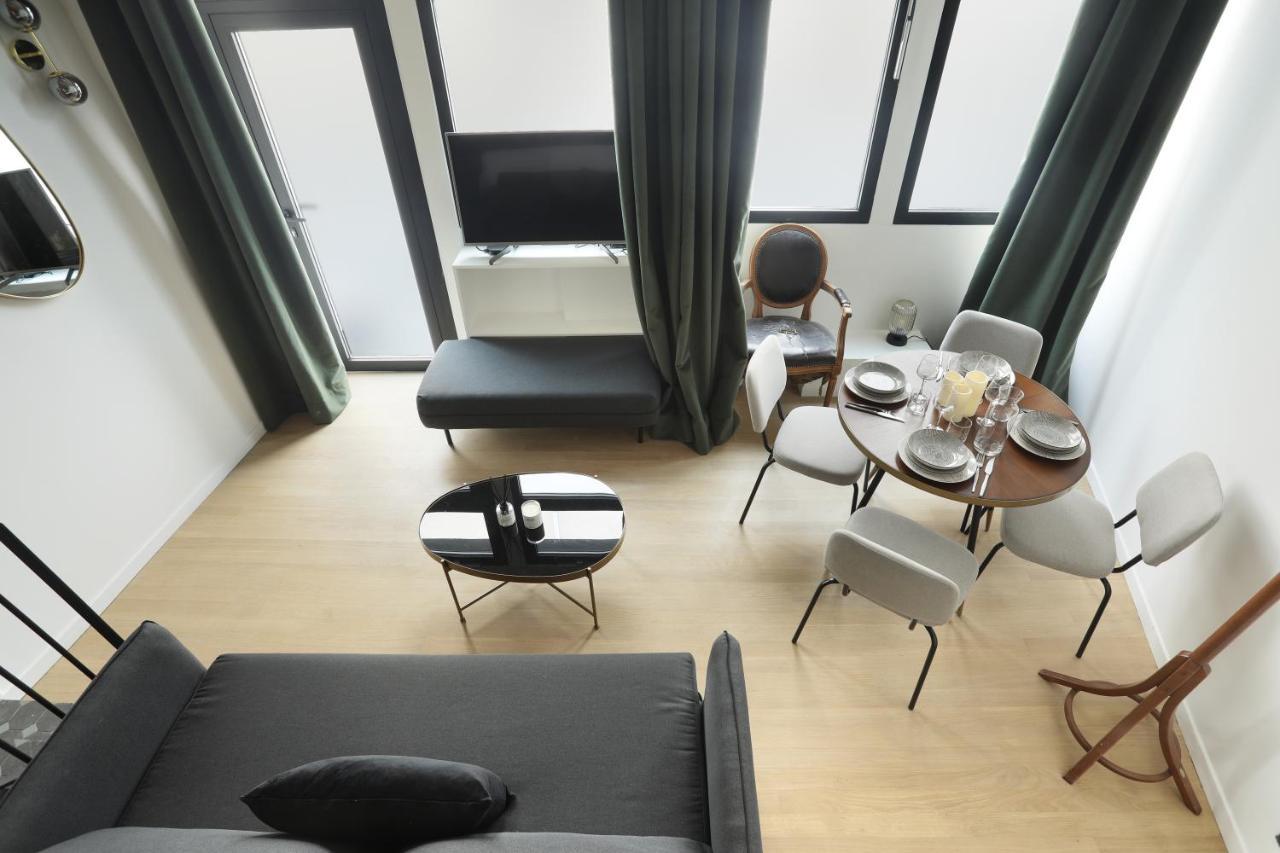 Apartment Saint Germain Des Pres By Studio Prestige パリ エクステリア 写真