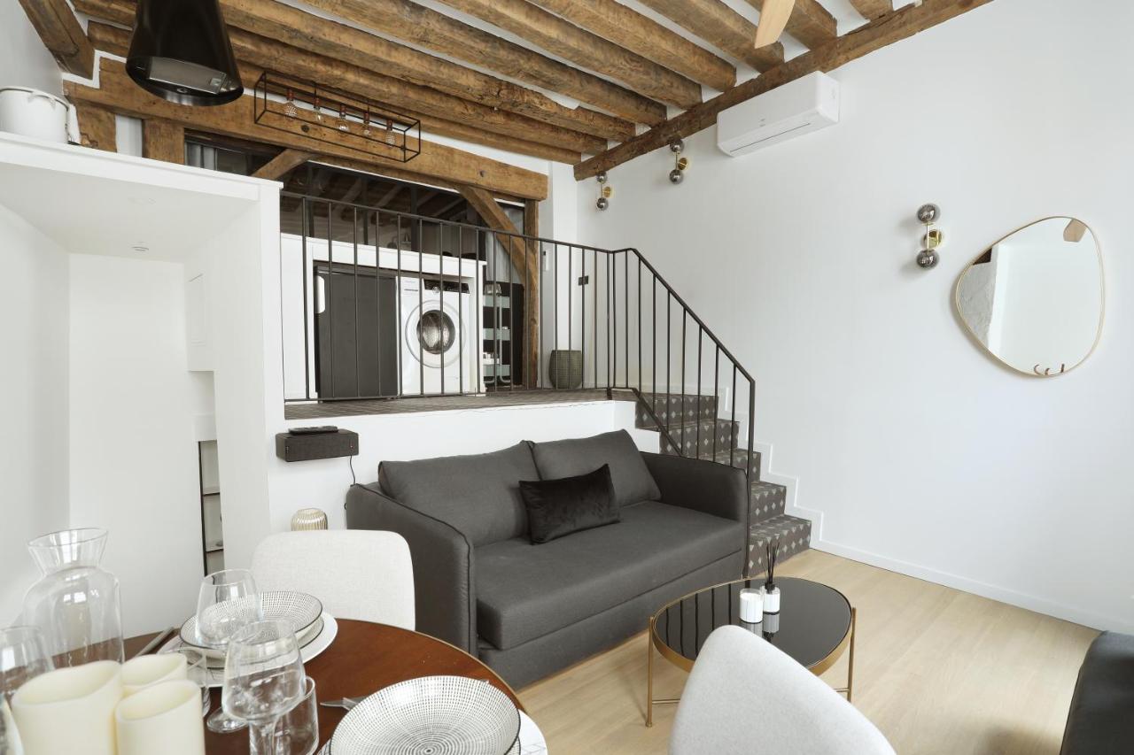 Apartment Saint Germain Des Pres By Studio Prestige パリ エクステリア 写真