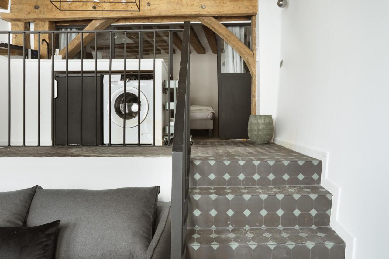 Apartment Saint Germain Des Pres By Studio Prestige パリ エクステリア 写真