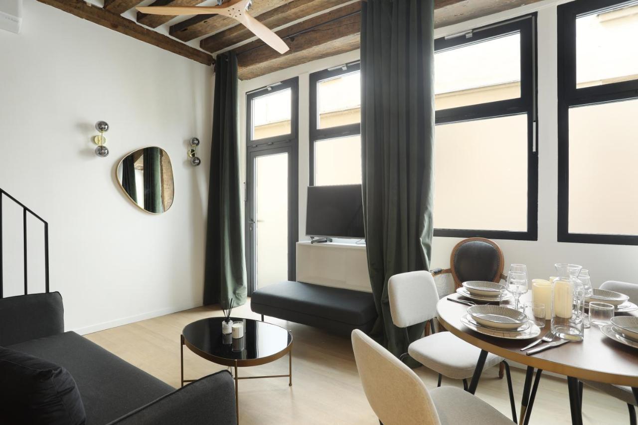 Apartment Saint Germain Des Pres By Studio Prestige パリ エクステリア 写真